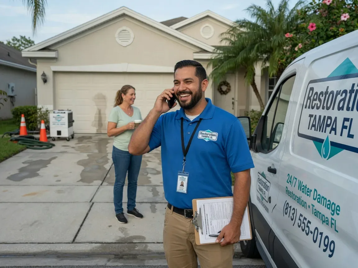 Water Damage Restoration Jurupa Valley, CA FAQs